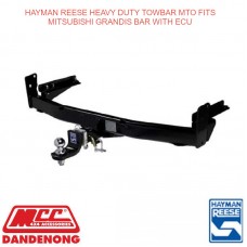 HAYMAN REESE HEAVY DUTY TOWBAR VOLVO XC90 SUV CL4 MY03-14 WITH ECU